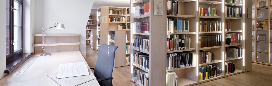 Bibliothek BachArchiv Leipzig